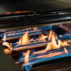 American Made Grills Atlas 36-Inch Built-In Gas Grill -Barbecue Shop amg ats36 b config f 05 23