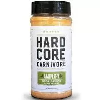 HardCore Carnivore Amplify Flavor Booster 10 Oz.