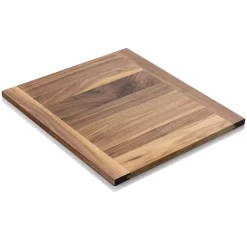 DCS AP-CBW Side Shelf Insert For CAD Cart, Dark Walnut