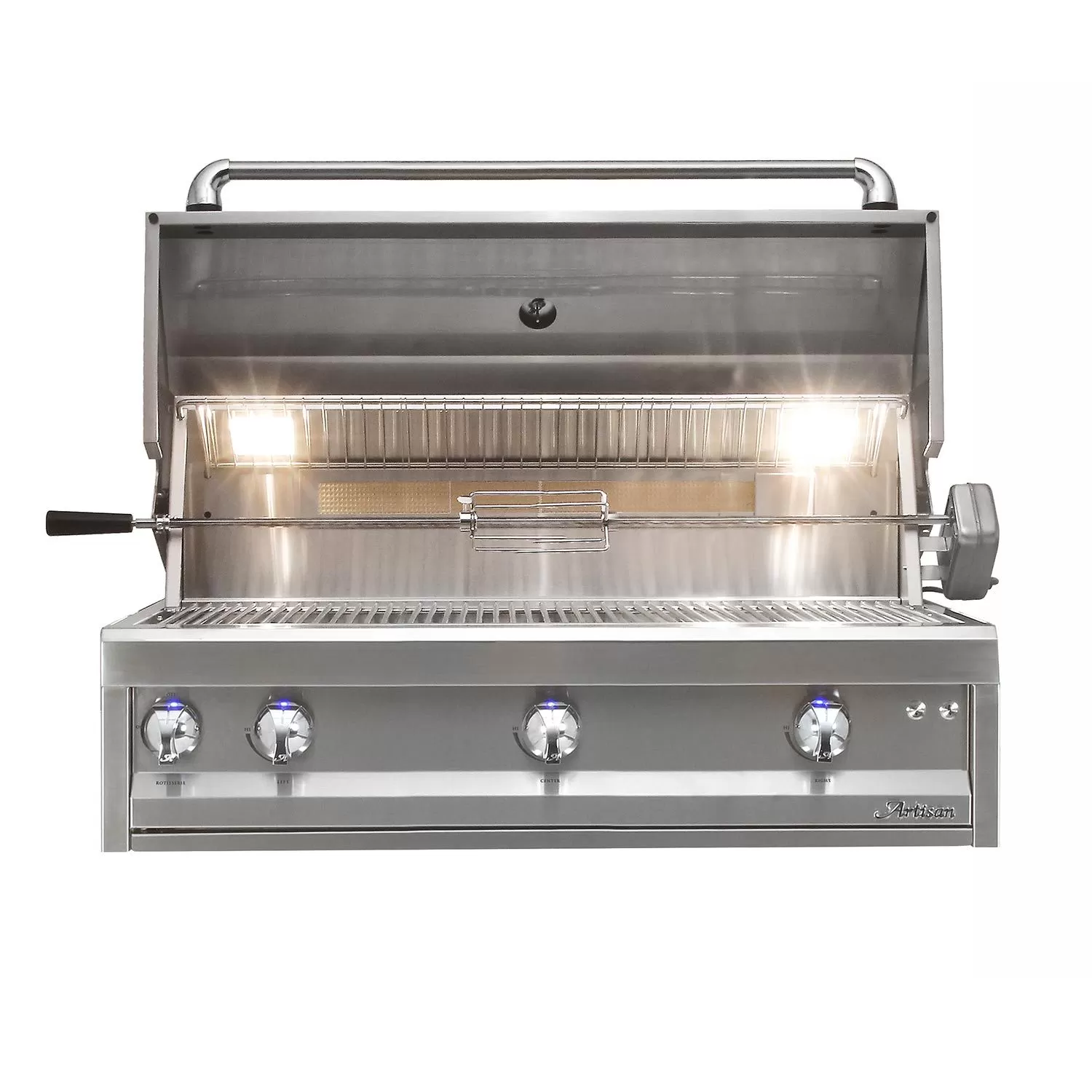Artisan ARTP-42C Professional Series 42-Inch Gas Grill On Cart 2 Artisan ARTP-42C Professional Series 42-Inch Gas Grill On Cart - Image 2