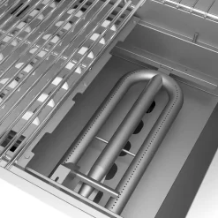 Aspire By Hestan EBR36 Built-In Gas Grill, 36-Inch -Barbecue Shop aspire u burner 1