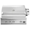 DCS BE1-36RC Series 9 36-Inch Built-In Gas Grill With Rotisserie
