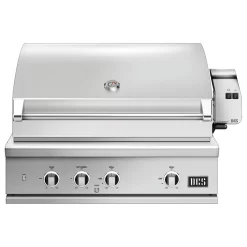 DCS BE1-36RC Series 9 36-Inch Built-In Gas Grill With Rotisserie