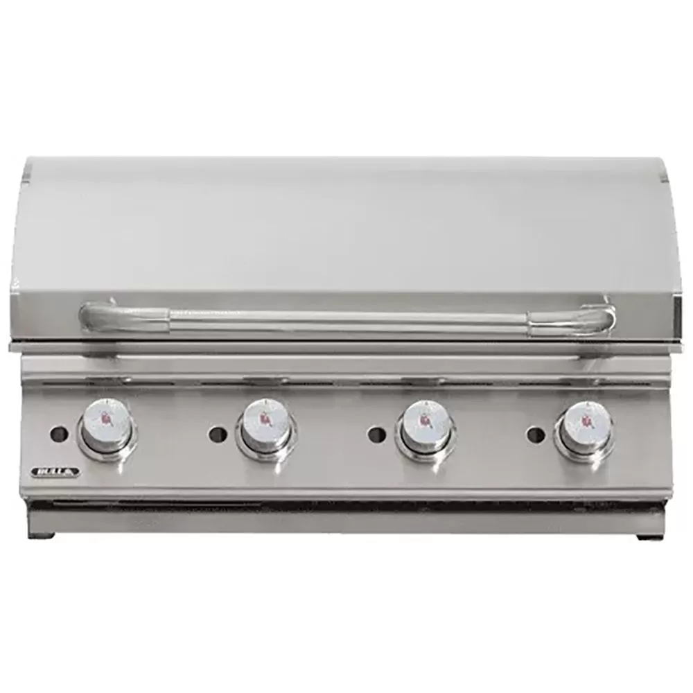 Bull BG-9200x 30-Inch Built-In Commercial Griddle 2 Bull BG-9200x 30-Inch Built-In Commercial Griddle - Image 2