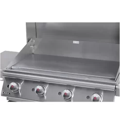 Bull BG-9200x 30-Inch Built-In Commercial Griddle 8 Bull BG-9200x 30-Inch Built-In Commercial Griddle -Barbecue Shop bg 9200x config c 01 23