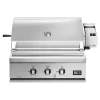 DCS BH1-30R Series 7 Series 7 30-Inch Built-In Gas Grill With Rotisserie