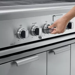 DCS BH1-30R Series 7 Series 7 30-Inch Built-In Gas Grill With Rotisserie -Barbecue Shop bh1 30r config c 05 23