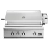 DCS BH1-36R Series 7 36-Inch Built-In Gas Grill With Rotisserie