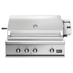 DCS BH1-36R Series 7 36-Inch Built-In Gas Grill With Rotisserie