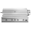 DCS BH1-48R Series 7 48-Inch Built-In Gas Grill With Rotisserie