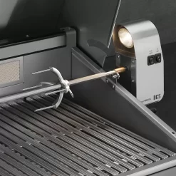 DCS BH1-48R Series 7 48-Inch Built-In Gas Grill With Rotisserie -Barbecue Shop bh1 48r config e 05 23