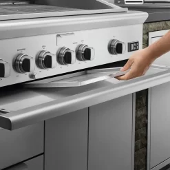 DCS BH1-48R Series 7 48-Inch Built-In Gas Grill With Rotisserie -Barbecue Shop bh1 48r config f 05 23