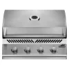 Napoleon BI32SS Stainless Steel Built-In 500 Series 32 Gas Grill Head