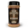 Big Poppa Smokers Double Secret Steak Rub 14 Oz.