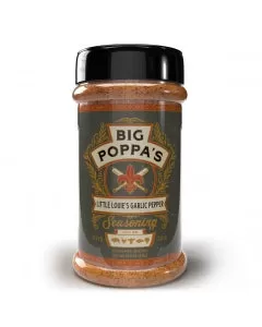 Big Poppa Smokers Little Louie 14.5 Oz.