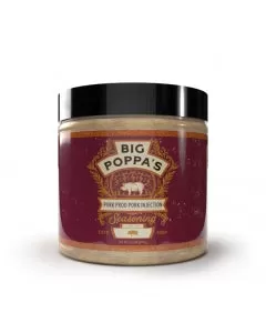 Big Poppa Smokers Pork Prod Injection 14.2 Oz.