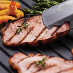 Broil King 11220 Cast Iron Griddle For Sovereign Grills -Barbecue Shop bk 11220 ls a 06 20