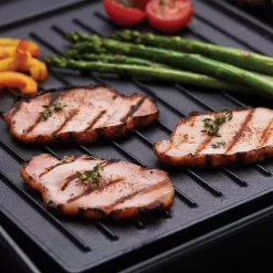 Broil King 11223 Cast Iron Griddle For Monarch Grills -Barbecue Shop bk 11223 ls a 06 20