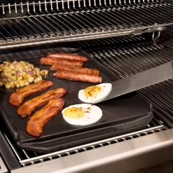 Broil King 11342 Cast Iron Griddle Plancha -Barbecue Shop bk 11342 f 10 22