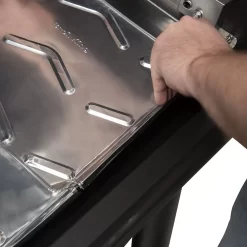 Broil King 50440 Drip Pan Liners For Pellet Grills, 6-Piece -Barbecue Shop bk 50440 d 07 22