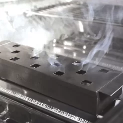 Broil King 60185 Smoker Box -Barbecue Shop bk 60185 ls b 06 20