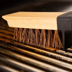 Broil King 65228 Heavy Duty Wood Palmyra Grill Brush 5 Broil King 65228 Heavy Duty Wood Palmyra Grill Brush -Barbecue Shop bk 65228 c 03 21