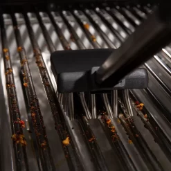 Broil King 65600 Baron Coil Spring Grill Brush -Barbecue Shop bk 65600 ls a 06 20