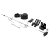 Broil King 66009 Deluxe Universal Rotisserie Kit