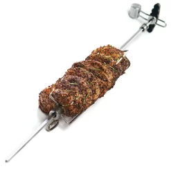 Broil King 66009 Deluxe Universal Rotisserie Kit 8 Broil King 66009 Deluxe Universal Rotisserie Kit -Barbecue Shop bk 66009 d 06 20