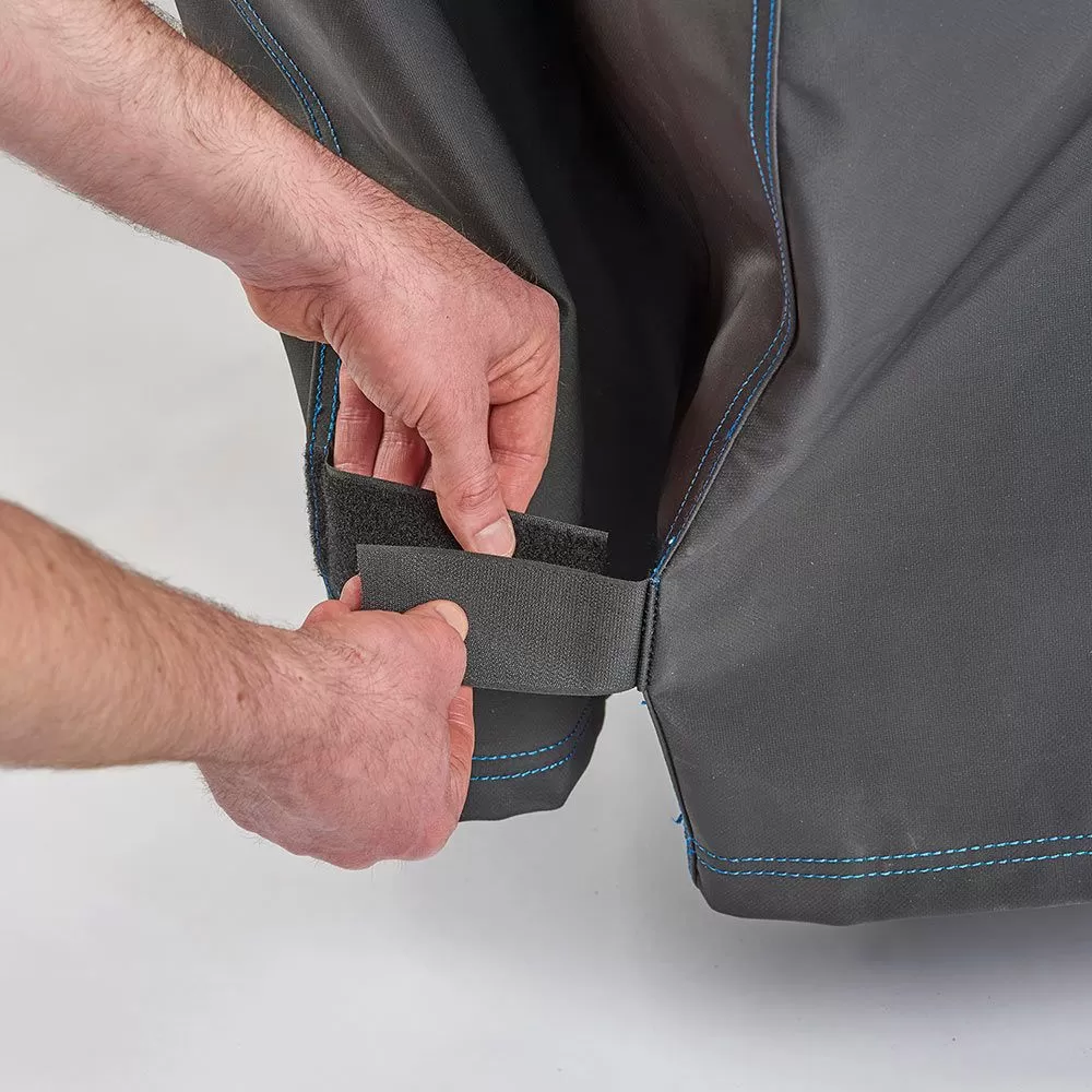 Broil King 67069 Premium Polyester Cover For Smoke XL Pro Pellet Grill 4 Broil King 67069 Premium Polyester Cover For Smoke XL Pro Pellet Grill - Image 4