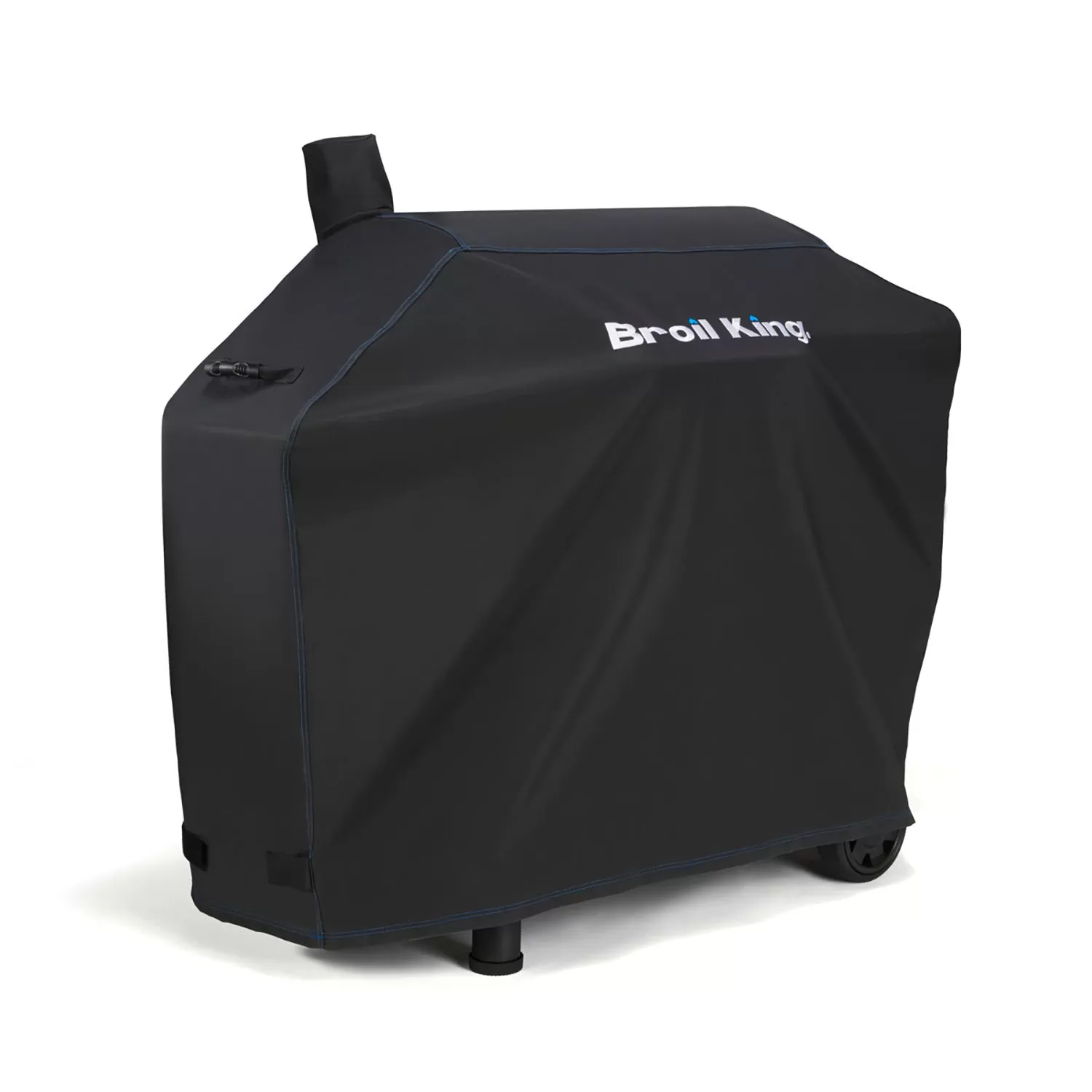 Broil King 67069 Premium Polyester Cover For Smoke XL Pro Pellet Grill 2 Broil King 67069 Premium Polyester Cover For Smoke XL Pro Pellet Grill - Image 2