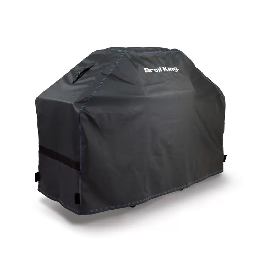 Broil King 68470 51-Inch Premium Polyester Grill Cover For Baron 300, Monarch Grills 1 Broil King 68470 51-Inch Premium Polyester Grill Cover For Baron 300, Monarch Grills
