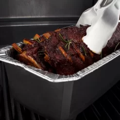 Broil King 69616 Foil Rib Roaster Or Liner, 2-pack 11 Broil King 69616 Foil Rib Roaster Or Liner, 2-pack -Barbecue Shop bk 69616 ls b 06 20