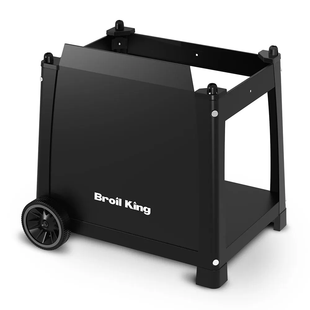 Broil King 902500 2-Wheel Grill Cart For Porta-Chef 320 Grill 1 Broil King 902500 2-Wheel Grill Cart For Porta-Chef 320 Grill