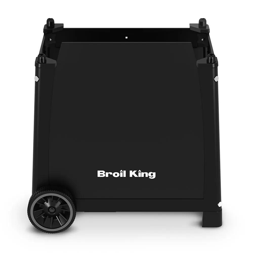 Broil King 902500 2-Wheel Grill Cart For Porta-Chef 320 Grill 2 Broil King 902500 2-Wheel Grill Cart For Porta-Chef 320 Grill - Image 2