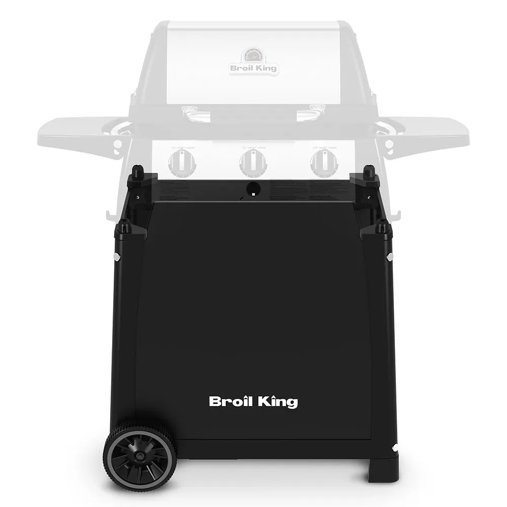 Broil King 902500 2-Wheel Grill Cart For Porta-Chef 320 Grill 3 Broil King 902500 2-Wheel Grill Cart For Porta-Chef 320 Grill - Image 3