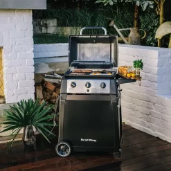 Broil King 902500 2-Wheel Grill Cart For Porta-Chef 320 Grill 10 Broil King 902500 2-Wheel Grill Cart For Porta-Chef 320 Grill -Barbecue Shop bk 902500 e 07 21