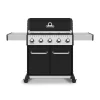Broil King BR-520 Baron 520 Pro 5-Burner Gas Grill, 63-Inches