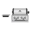 Broil King IMP-490BI Imperial 490 4-Burner Built-In Grill With Side Burner, 26-Inches