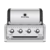 Broil King RG-S420 Regal S420 Stainless Steel 4-Burner Built-In Gas Grill Head