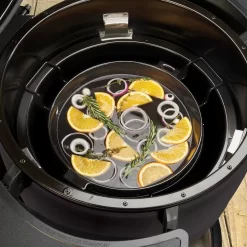 Broil King KA5533 Diffuser Kit For Keg Grills -Barbecue Shop bk ka5533 ls c 06 20