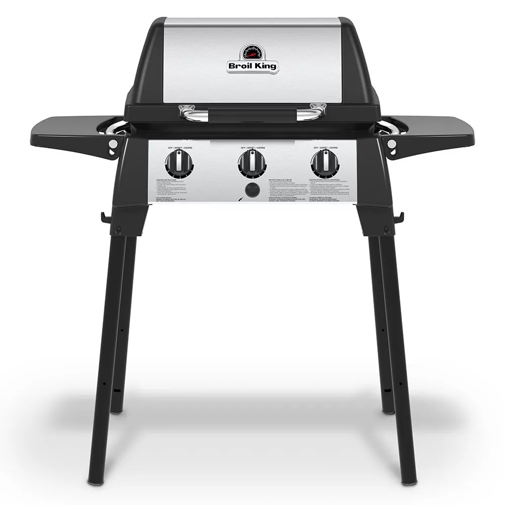 Broil King 952654 Porta-Chef 320 3-Burner Portable Grill, 24-Inches, Propane 1 Broil King 952654 Porta-Chef 320 3-Burner Portable Grill, 24-Inches, Propane