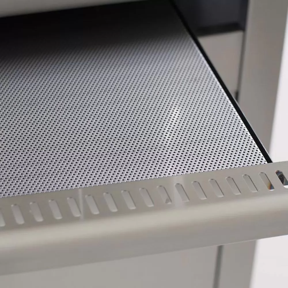 Blaze BLZ-3PRO-DPFG Drip Tray Flame Guard For 3-Burner Professional Gas Grill 3 Blaze BLZ-3PRO-DPFG Drip Tray Flame Guard For 3-Burner Professional Gas Grill - Image 3