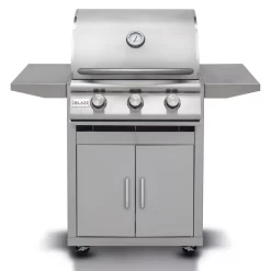 Blaze Prelude LBM Freestanding 3-Burner Gas Grill, 25-Inch