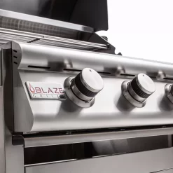 Blaze Prelude LBM Freestanding 3-Burner Gas Grill, 25-Inch 9 Blaze Prelude LBM Freestanding 3-Burner Gas Grill, 25-Inch -Barbecue Shop blz 3lbm cart sc config d 03 23