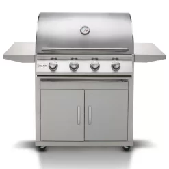 Blaze Prelude LBM Freestanding 4-Burner Gas Grill, 32-Inch