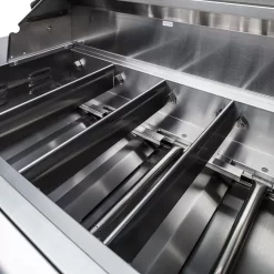 Blaze Prelude LBM Freestanding 4-Burner Gas Grill, 32-Inch 8 Blaze Prelude LBM Freestanding 4-Burner Gas Grill, 32-Inch -Barbecue Shop blz 4lbm cart sc config b 05 23 1 1