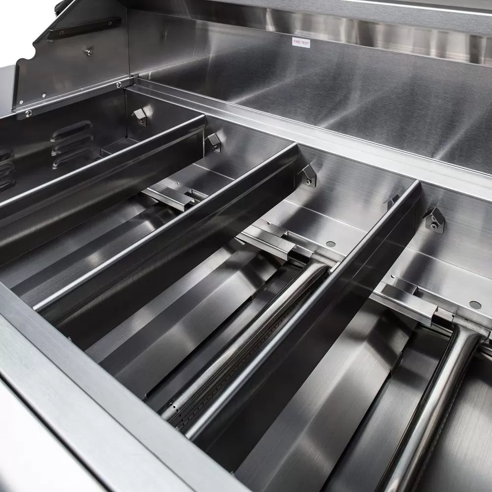 Blaze Prelude LBM Freestanding 4-Burner Gas Grill, 32-Inch 3 Blaze Prelude LBM Freestanding 4-Burner Gas Grill, 32-Inch - Image 3