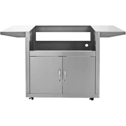 Blaze BLZ-5-CART Basic Grill Cart For 5-Burner Grill, Cart Only