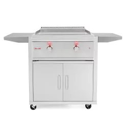Blaze Freestanding Gas Griddle, 30-Inch